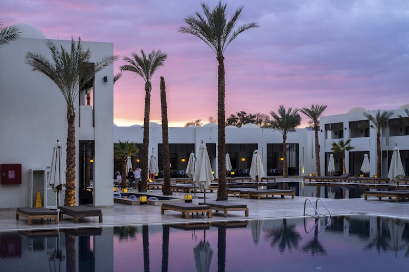 Accompagnement confidentiel — conciergerie de luxe Maroc