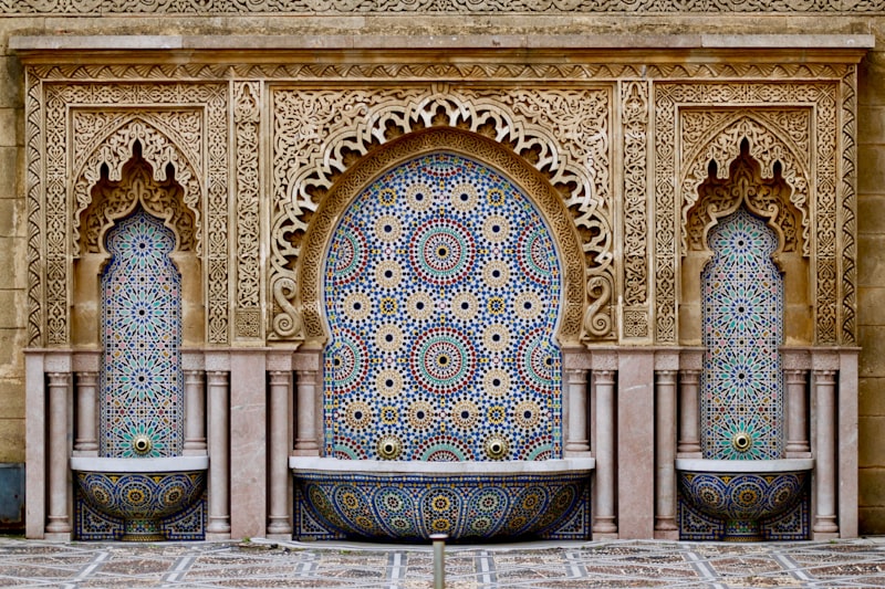 Conciergerie privée Marrakech — Réda Chraïbi