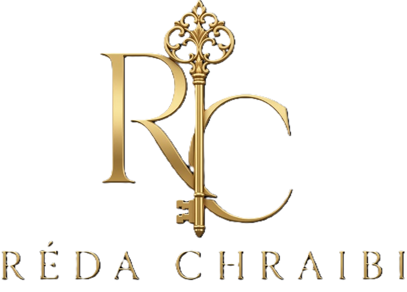 Logo Réda Chraïbi